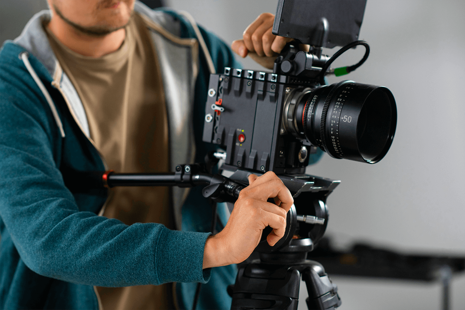 Why Film Crews are using CloudRent Rental Software